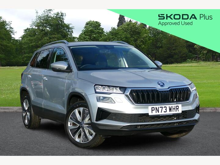 Skoda KAROQ 1.5 TSI ACT SE L Euro 6 (s/s) 5dr