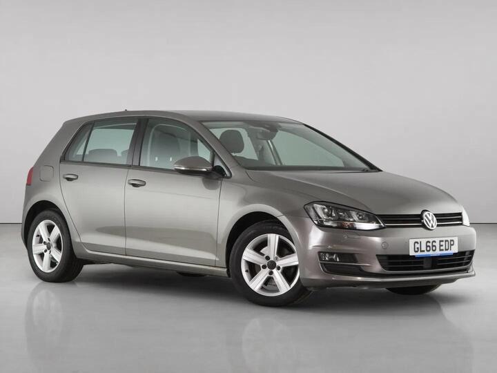 Volkswagen Golf 1.6 TDI BlueMotion Tech Match Edition Euro 6 (s/s) 5dr