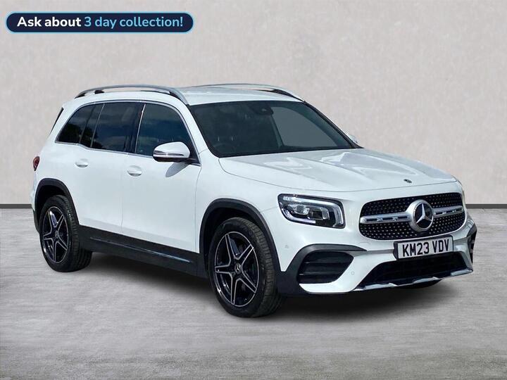 Mercedes-Benz GLB 1.3 GLB200 AMG Line (Executive) 7G-DCT Euro 6 (s/s) 5dr