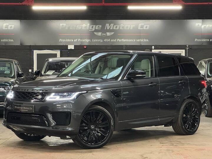 Land Rover Range Rover Sport 3.0 SD V6 HSE Dynamic Auto 4WD Euro 6 (s/s) 5dr