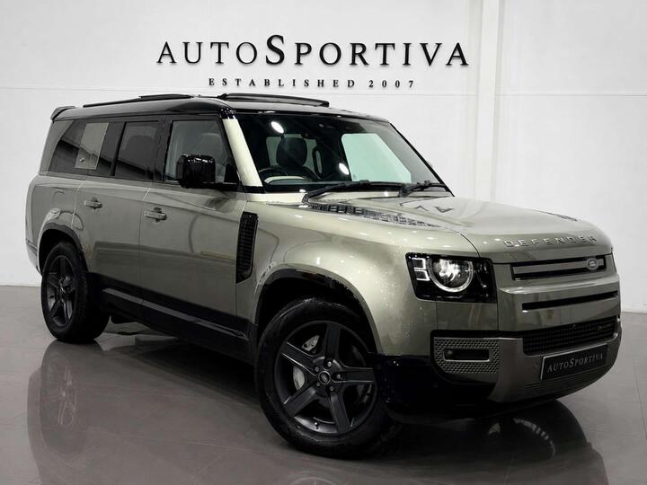 Land Rover DEFENDER 3.0 D300 MHEV X-Dynamic SE Auto 4WD Euro 6 (s/s) 5dr