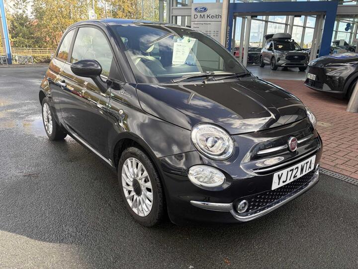 Fiat 500 1.0 MHEV Dolcevita Euro 6 (s/s) 3dr