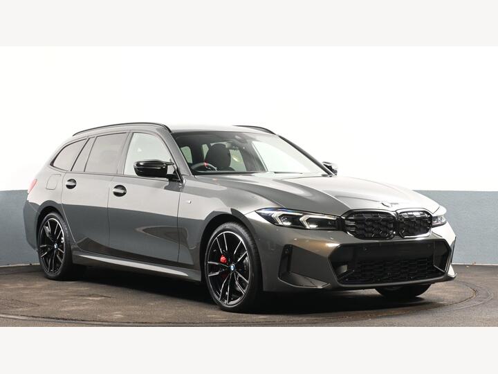 BMW 3 Series Touring 3.0 M340i MHT Touring Auto XDrive Euro 6 (s/s) 5dr