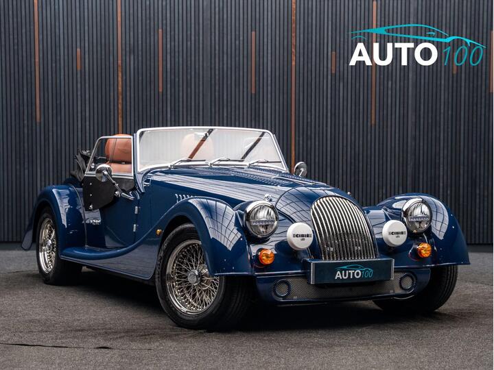 Morgan Plus Four 2.0i Euro 6 (s/s) 2dr