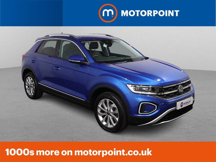 Volkswagen T-Roc 1.5 TSI Style Euro 6 (s/s) 5dr