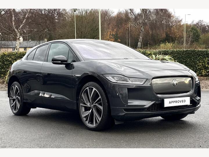 Jaguar I-PACE 400 90kWh R-Dynamic HSE Black Auto 4WD 5dr Jaguar I-PACE 400 90kWh R-Dynamic HSE Black Auto 4WD 5dr