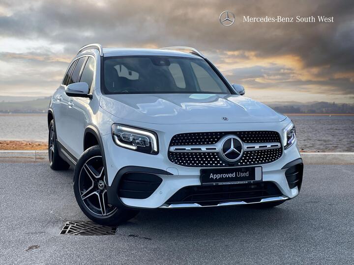 Mercedes-Benz GLB 1.3 GLB200 MHEV AMG Line (Premium) 7G-DCT Euro 6 (s/s) 5dr