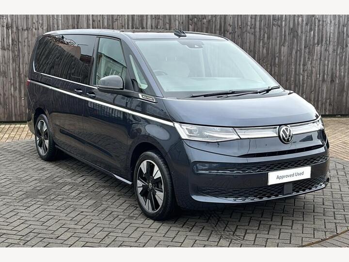 Volkswagen MULTIVAN 2.0 TDI Style Long MPV DSG Euro 6 (s/s) 5dr