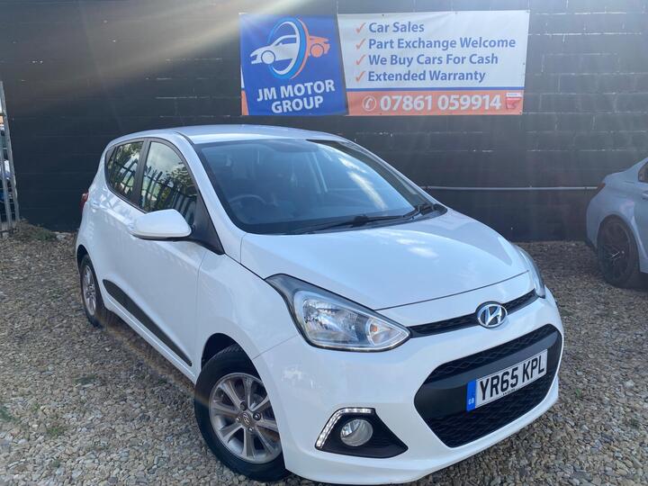 Hyundai I10 1.2 Premium Euro 5 5dr