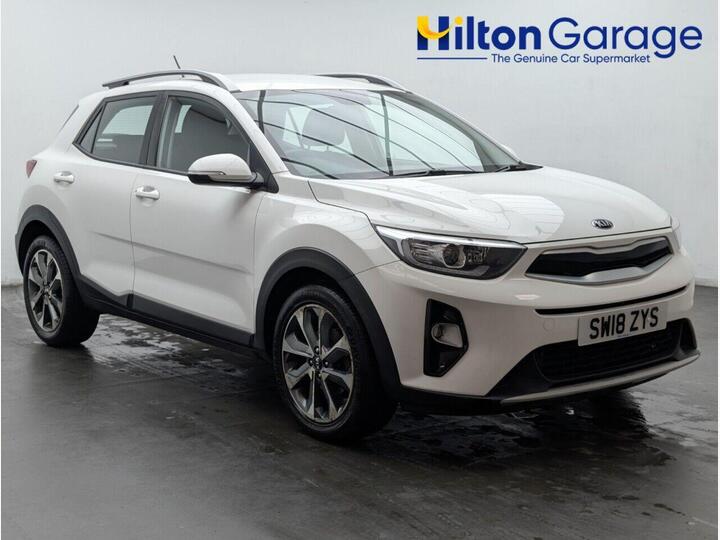 Kia STONIC 1.0 T-GDi 2 Euro 6 (s/s) 5dr