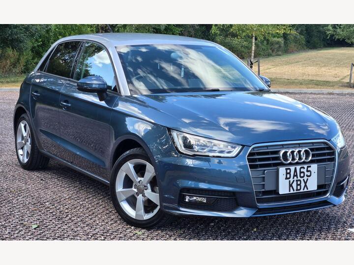 Audi A1 1.4 TFSI Sport Sportback S Tronic Euro 6 (s/s) 5dr