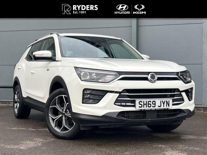 SsangYong Korando 1.5 Ventura Euro 6 (s/s) 5dr