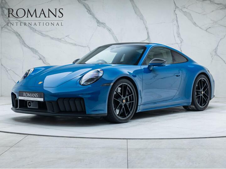 Porsche 911 3.6 T-Hybrid 992 Carrera 4 GTS PDK 4WD Euro 6 (s/s) 2dr Porsche 911 3.6 T-Hybrid 992 Carrera 4 GTS PDK 4WD Euro 6 (s/s) 2dr