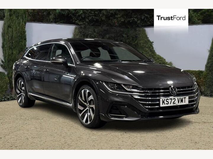 Volkswagen ARTEON 2.0 TDI R-Line Shooting Brake DSG 4Motion Euro 6 (s/s) 5dr