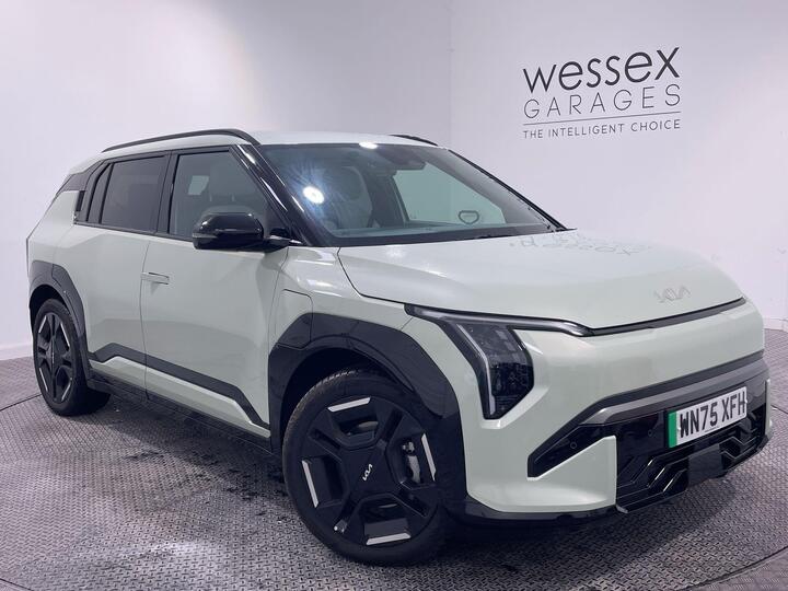 Kia EV3 81.4kWh GT-Line Auto 5dr