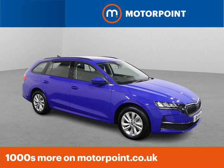 Skoda Octavia 2.0 TDI SE Technology DSG Euro 6 (s/s) 5dr