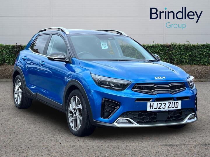 Kia STONIC 1.0 T-GDi MHEV GT-Line S Euro 6 (s/s) 5dr