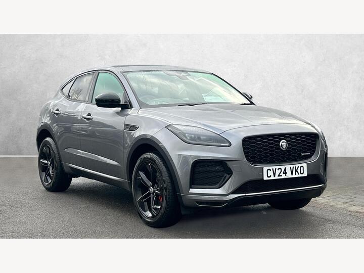 Jaguar E-PACE 1.5 P300e 11.5kWh R-Dynamic SE Black Auto AWD Euro 6 (s/s) 5dr