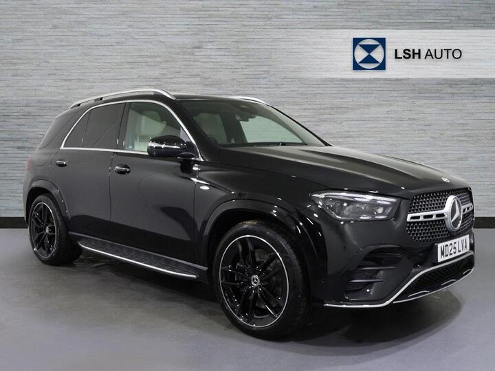 Mercedes-Benz Gle 2.0 GLE400e 31kWh AMG Line (Premium Plus) G-Tronic 4MATIC Euro 6 (s/s) 5dr