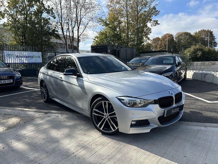 BMW 3 Series 2.0 330e 7.6kWh M Sport Shadow Edition Auto Euro 6 (s/s) 4dr