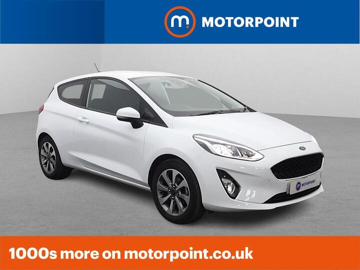 Ford Fiesta 1.1 Ti-VCT Trend Euro 6 (s/s) 3dr