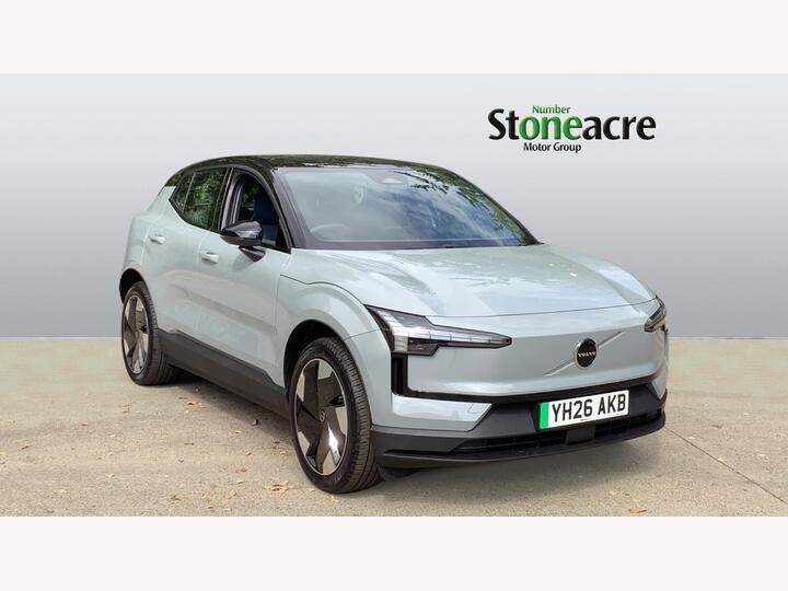 Volvo EX30 Single Motor Extended Range 69kWh Plus Auto 5dr