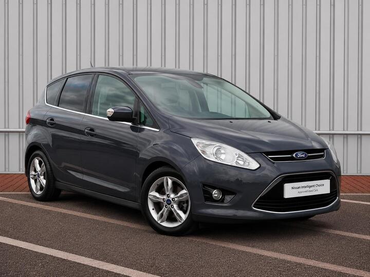 Ford C-Max 2.0 TDCi Titanium X Powershift Euro 5 5dr
