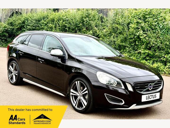 Volvo V60 1.6 T4 SE POLESTAR Powershift 5dr