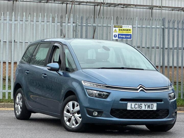Citroen Grand C4 Picasso 1.6 BlueHDi VTR+ Euro 6 (s/s) 5dr
