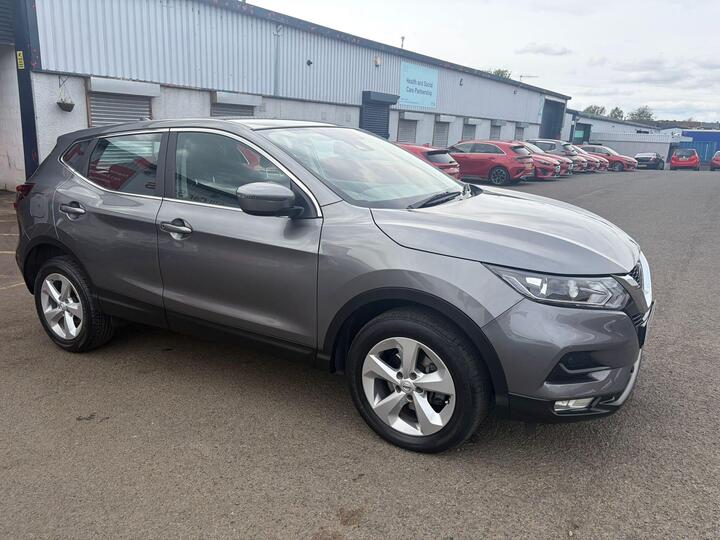 Nissan Qashqai 1.3 DIG-T Acenta Premium DCT Auto Euro 6 (s/s) 5dr