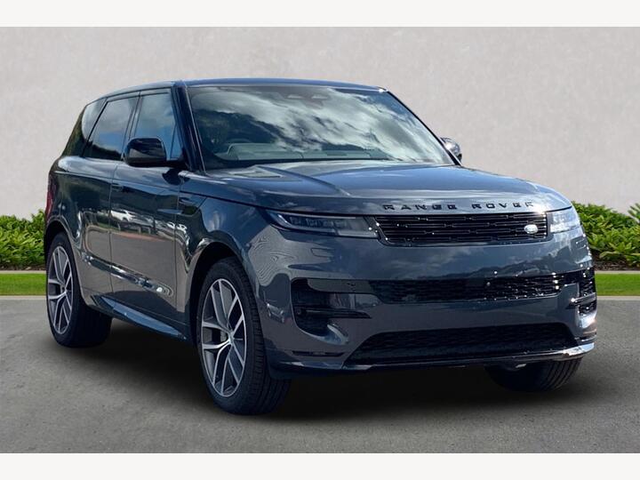 Land Rover RANGE ROVER SPORT 3.0 D300 MHEV Dynamic SE Auto 4WD Euro 6 (s/s) 5dr