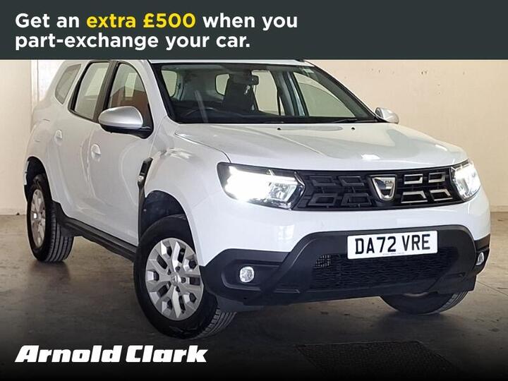 Dacia Duster 1.0 TCe Comfort Euro 6 (s/s) 5dr