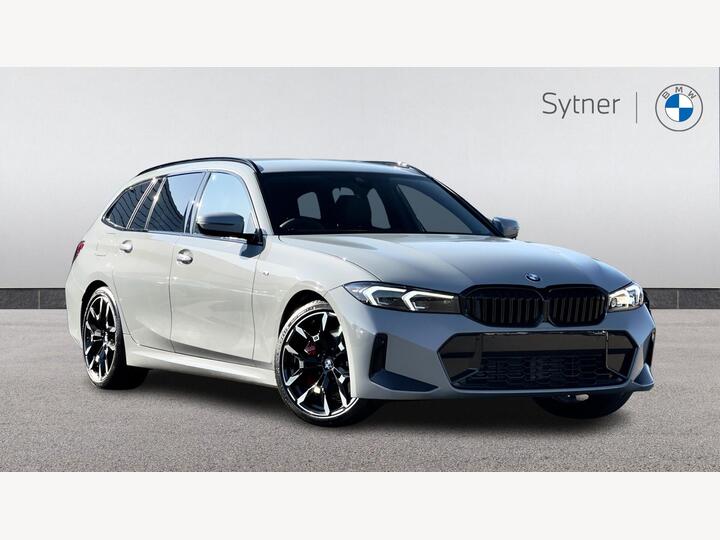 BMW 3 Series Touring 2.0 320i M Sport Touring Auto Euro 6 (s/s) 5dr