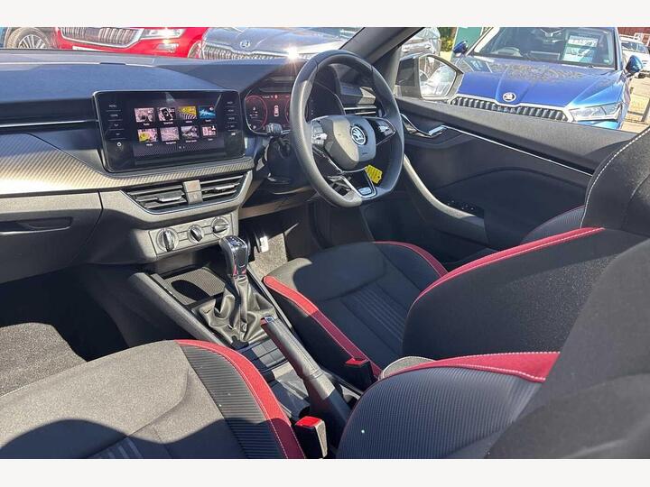 Skoda KAMIQ 1.5 TSI ACT Monte Carlo DSG Euro 6 (s/s) 5dr