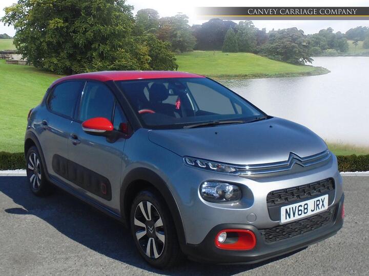 Citroen C3 1.2 PureTech Flair Euro 6 (s/s) 5dr