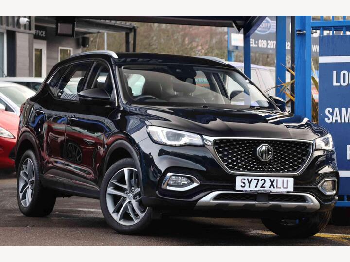 MG HS 1.5 T-GDI Excite Euro 6 (s/s) 5dr