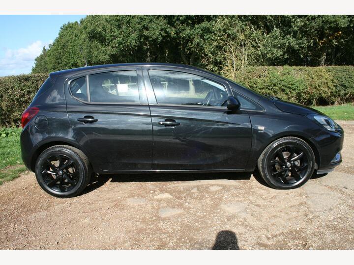 Vauxhall Corsa 1.2i SRi Euro 6 5dr