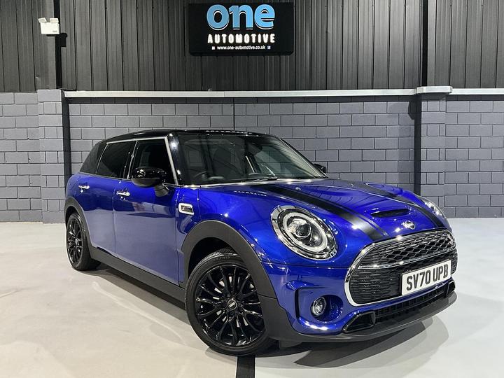 MINI Clubman 2.0 Cooper S Classic Steptronic Euro 6 (s/s) 6dr