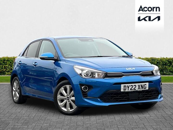 Kia Rio 1.0 T-GDi MHEV 3 Euro 6 (s/s) 5dr