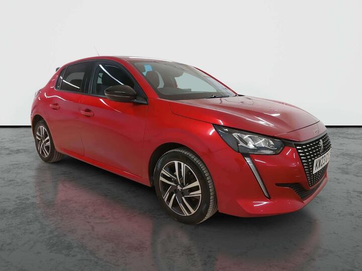 Peugeot 208 1.2 PureTech Allure Premium + EAT Euro 6 (s/s) 5dr