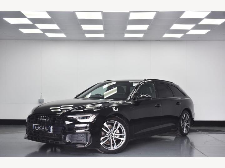 Audi A6 Avant 2.0 TFSI 40 S Line S Tronic Euro 6 (s/s) 5dr