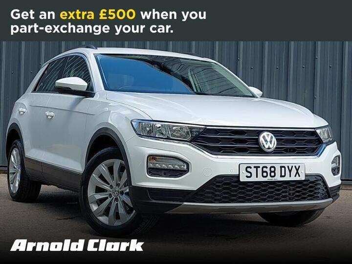 Volkswagen T-Roc 1.6 TDI SE Euro 6 (s/s) 5dr
