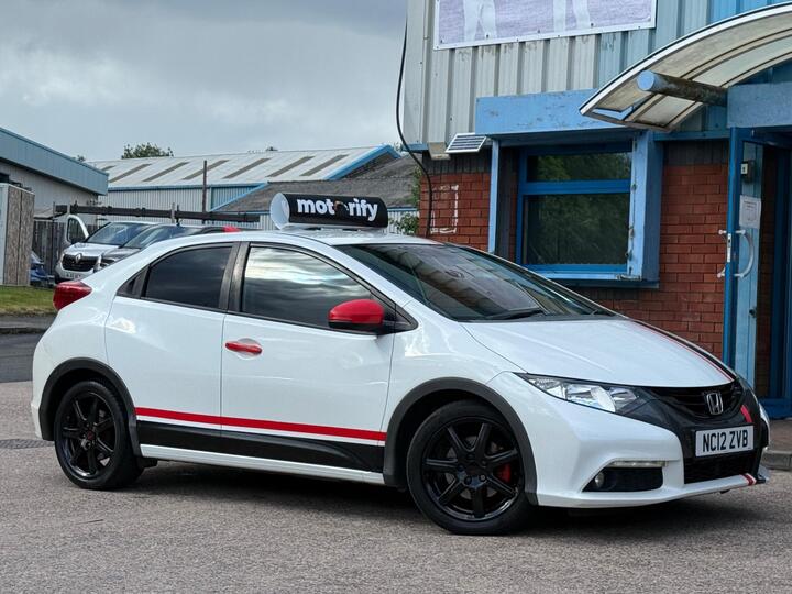 Honda Civic 1.8 I-VTEC ES Euro 5 (s/s) 5dr