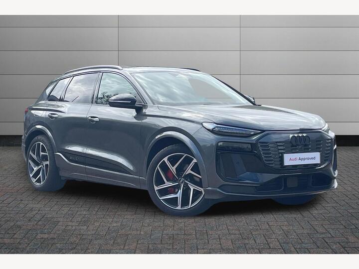 Audi Q6 E-tron 100kWh Edition 1 Auto Quattro 5dr