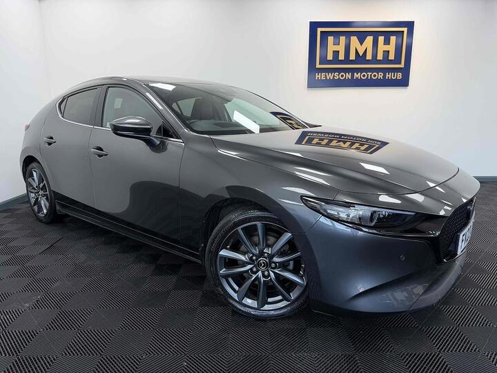 Mazda Mazda3 2.0 E-SKYACTIV-G MHEV GT Sport Tech Euro 6 (s/s) 5dr