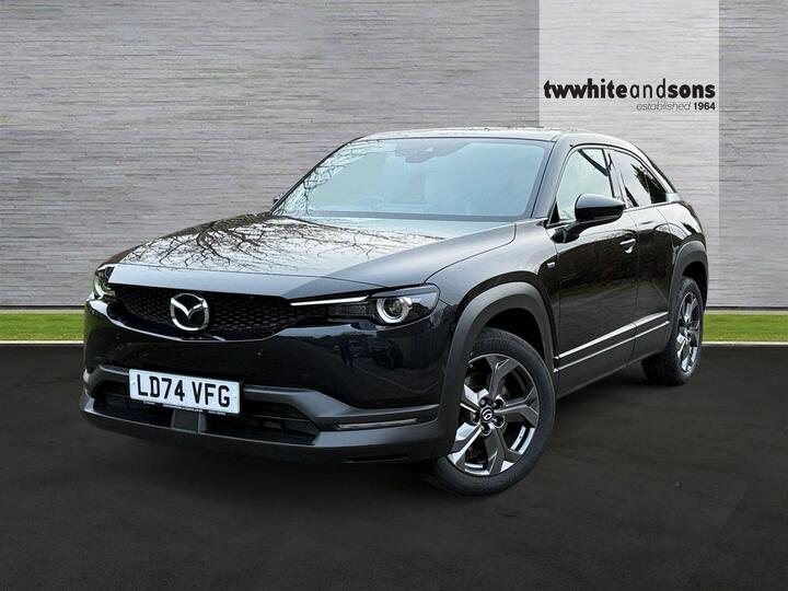Mazda MX-30 35.5kWh Exclusive-Line Auto 5dr