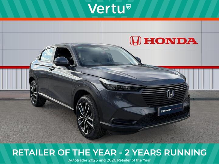 Honda HR-V 1.5 H I-MMD Elegance CVT Euro 6 (s/s) 5dr