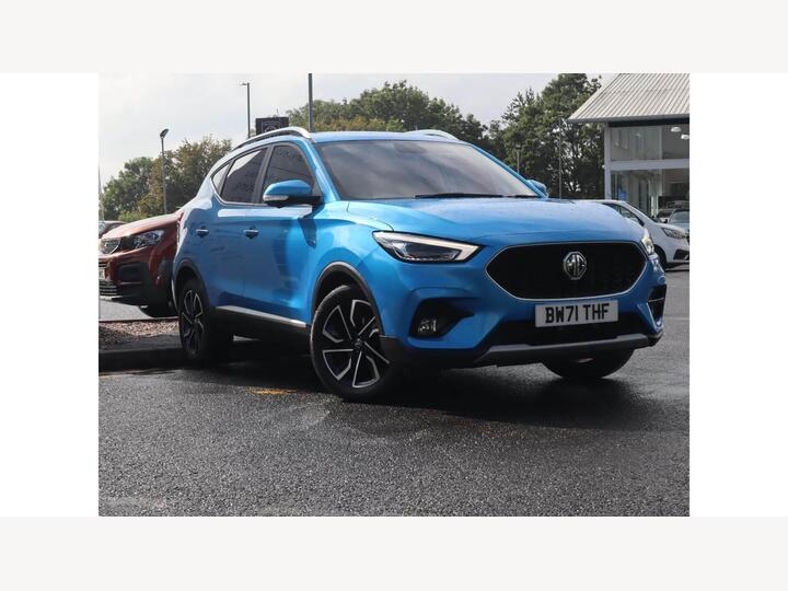 MG MG ZS 1.5 VTi-TECH Exclusive Euro 6 (s/s) 5dr