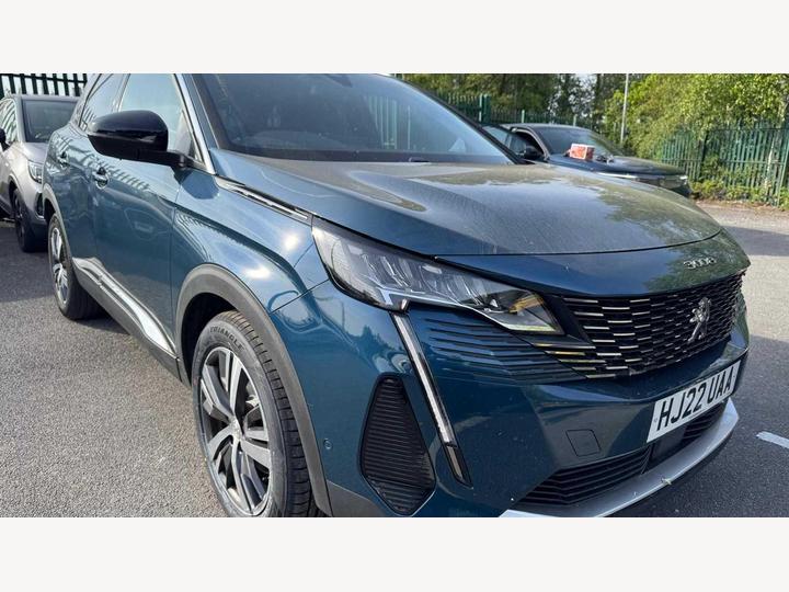 Peugeot 3008 1.5 BlueHDi Allure Premium Euro 6 (s/s) 5dr