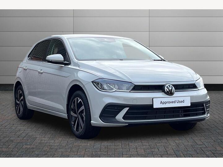 Volkswagen Polo 1.0 TSI Match DSG Euro 6 (s/s) 5dr